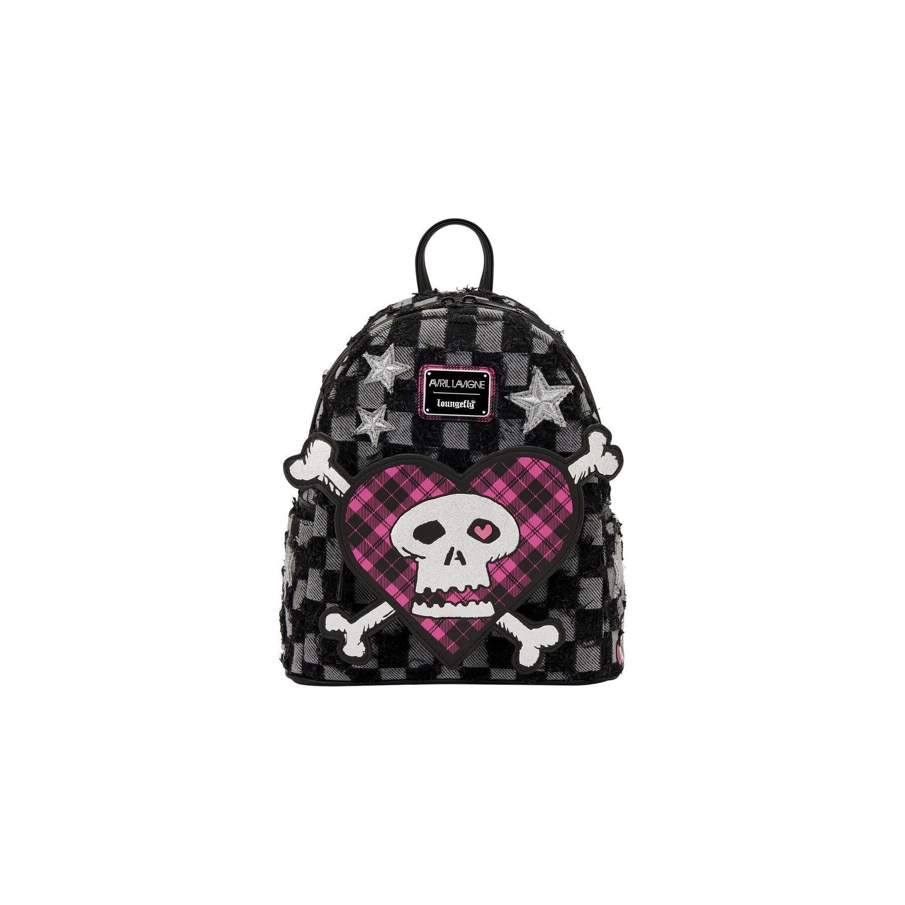 Mochila Avril Lavigne Loungefly 26cm