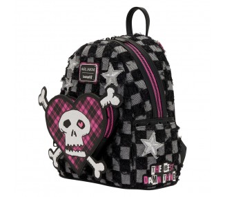 Mochila Avril Lavigne Loungefly 26cm