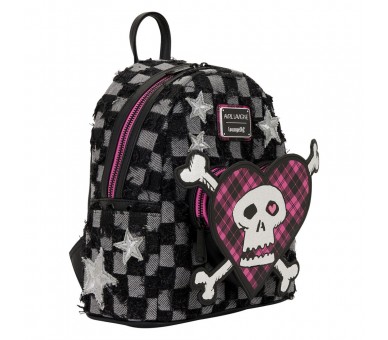Mochila Avril Lavigne Loungefly 26cm