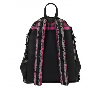 Mochila Avril Lavigne Loungefly 26cm