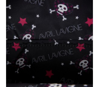 Mochila Avril Lavigne Loungefly 26cm