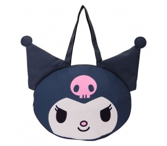 Bolso Kuromi Hello Kitty Loungefly