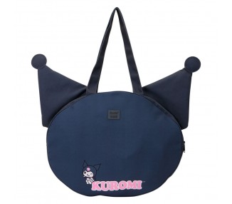 Bolso Kuromi Hello Kitty Loungefly