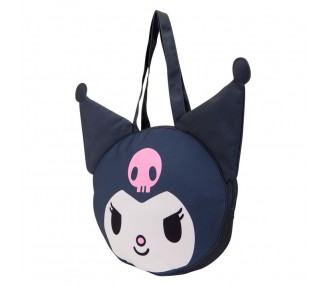 Bolso Kuromi Hello Kitty Loungefly