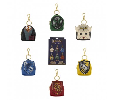 Llavero mini mochila Mystery Harry Potter Loungefly surtido