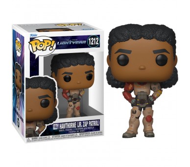 Figura POP Disney Pixar Lightyear Izzy Hawthorne Jr. Zap Patrol