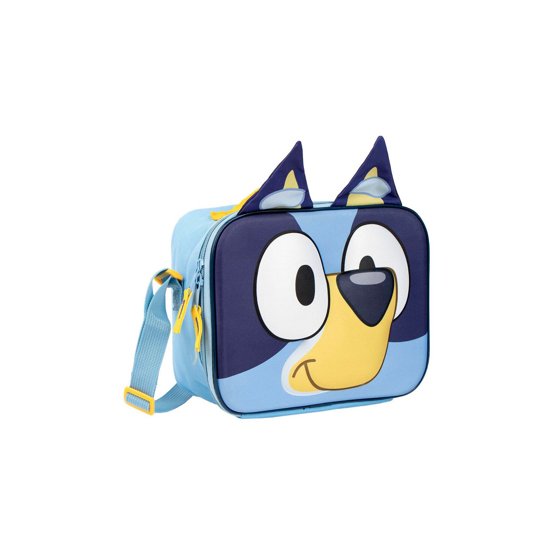 Bolsa portameriendas 3D Bluey