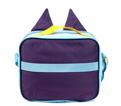 Bolsa portameriendas 3D Bluey