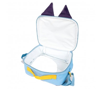 Bolsa portameriendas 3D Bluey