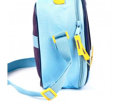 Bolsa portameriendas 3D Bluey