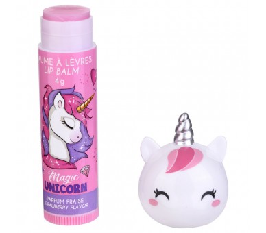 Balsamo labial protector Unicornio