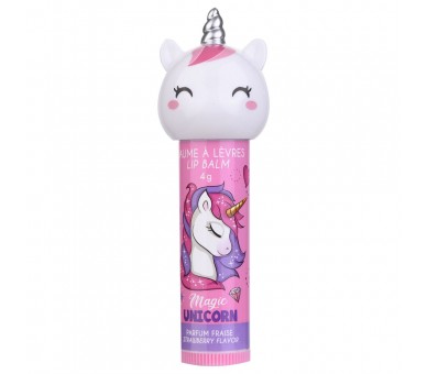 Balsamo labial protector Unicornio