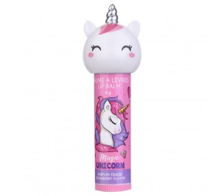 Balsamo labial protector Unicornio
