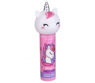 Balsamo labial protector Unicornio