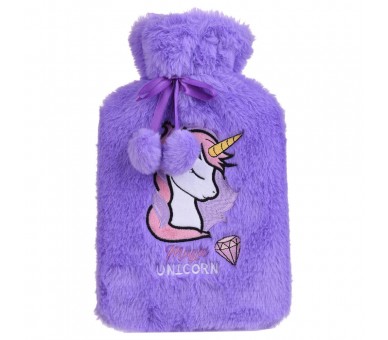 Bolsa agua caliente Unicornio 1l