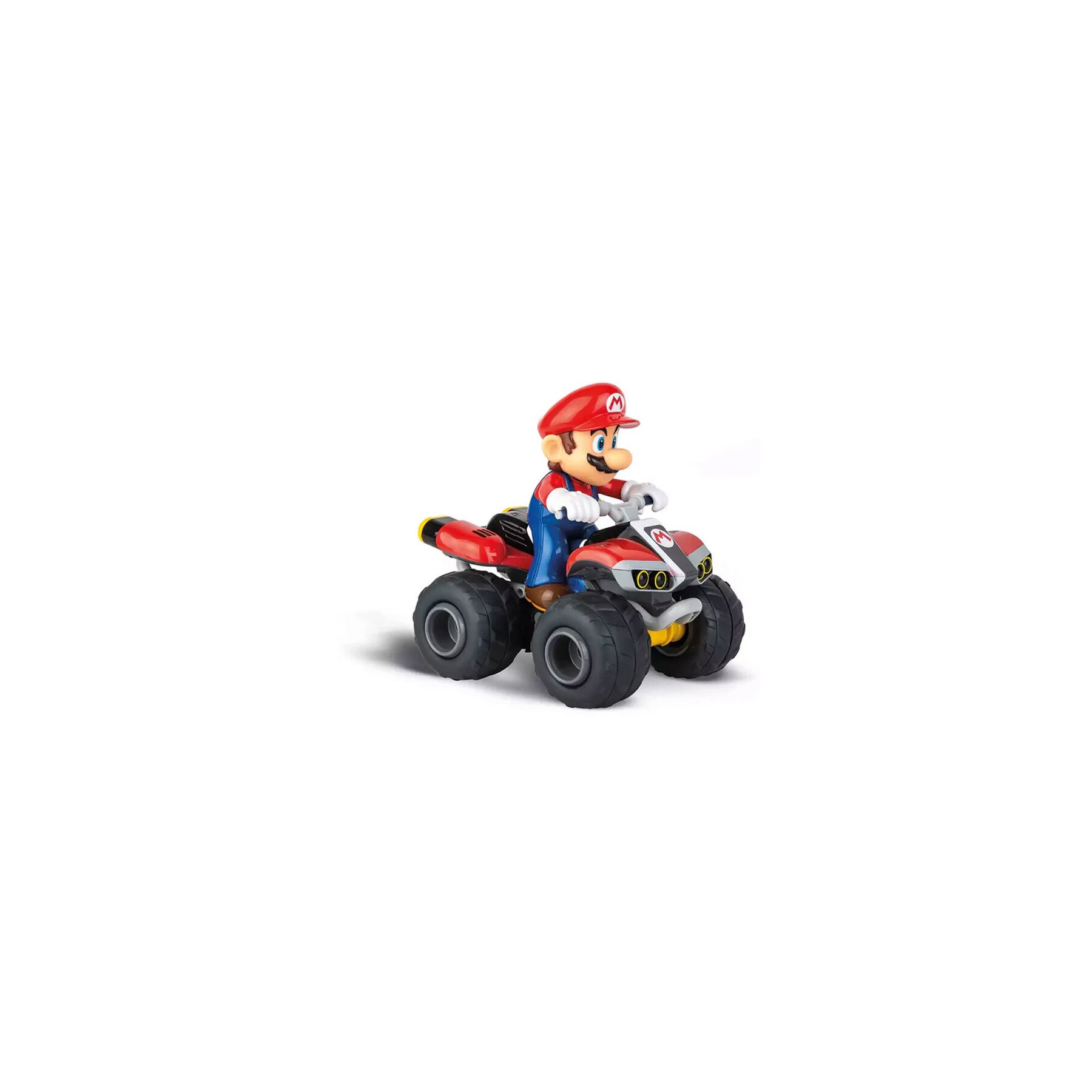 Moto Quad Mario radio control Mario Kart