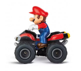 Moto Quad Mario radio control Mario Kart