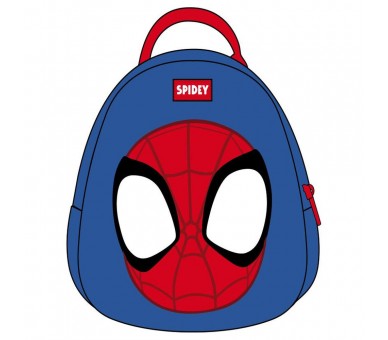 Mochila Spidey Marvel 20cm