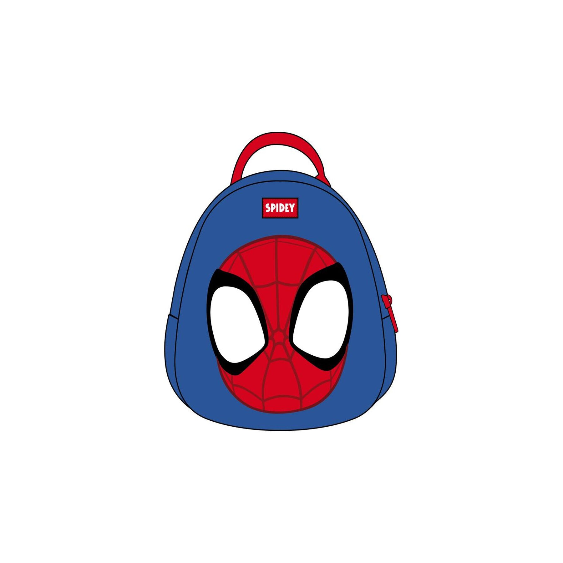 Mochila Spidey Marvel 20cm