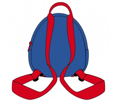 Mochila Spidey Marvel 20cm