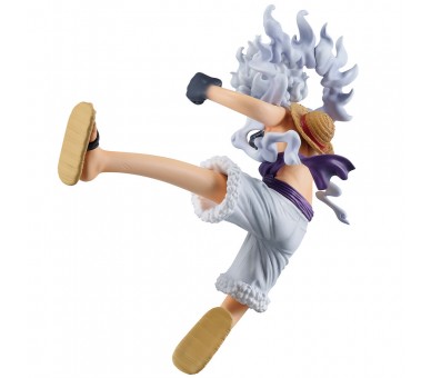 Figura Ichibansho Monkey D Luffy Last Battle The Future of Imagination One Piece 22cm