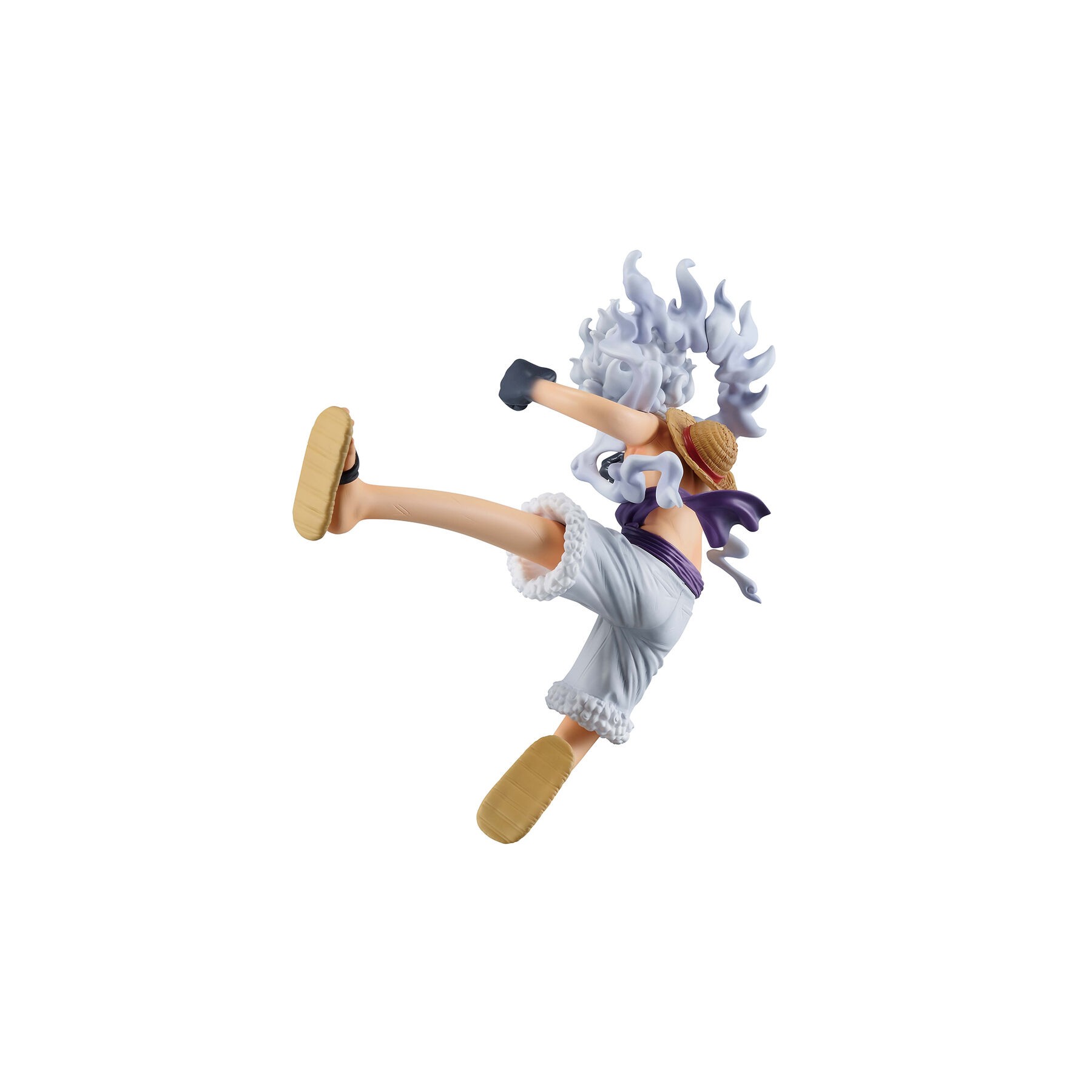 Figura Ichibansho Monkey D Luffy Last Battle The Future of Imagination One Piece 22cm