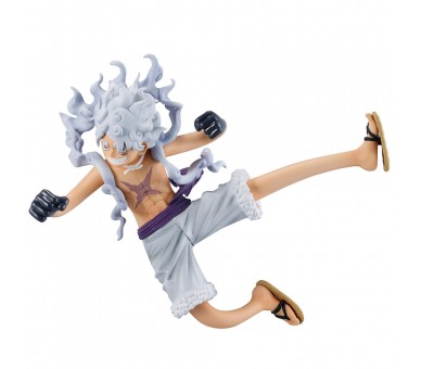 Figura Ichibansho Monkey D Luffy Last Battle The Future of Imagination One Piece 22cm