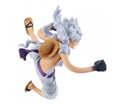 Figura Ichibansho Monkey D Luffy Last Battle The Future of Imagination One Piece 22cm