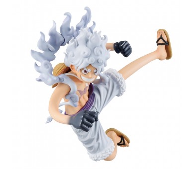 Figura Ichibansho Monkey D Luffy Last Battle The Future of Imagination One Piece 22cm