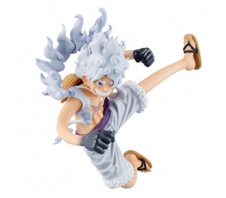 Figura Ichibansho Monkey D Luffy Last Battle The Future of Imagination One Piece 22cm