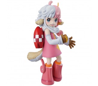 Figura Ichibansho Atlas Last Battle The Future of Imagination One Piece 24cm