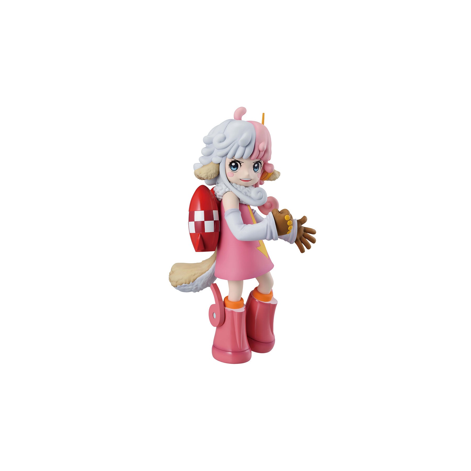 Figura Ichibansho Atlas Last Battle The Future of Imagination One Piece 24cm