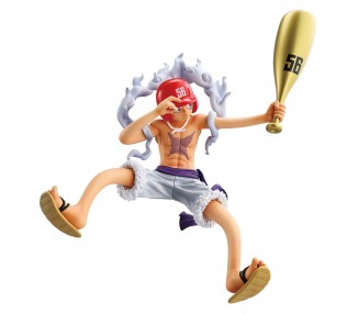 Figura Ichibansho Monkey D Luffy Gear 5 Baseball Last Battle The Future of Imagination One Piece 20cm