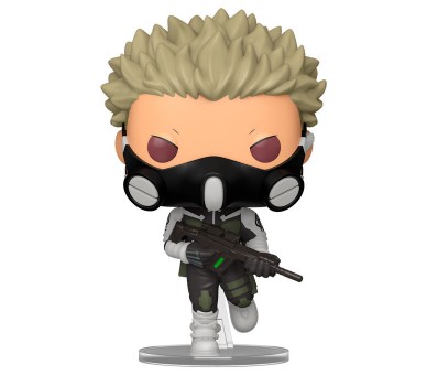 Figura POP Kaiju No.8 Aoi Kaguragi