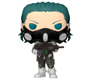 Figura POP Kaiju No.8 Haruichi Izumo