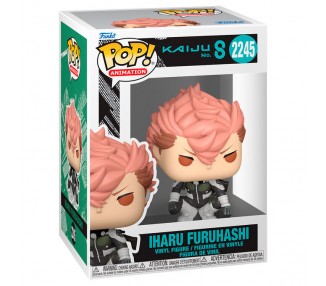 Figura POP Kaiju No.8 Iharu Furuhashi