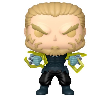 Figura POP Kaiju No.8 Isao Shinomiya