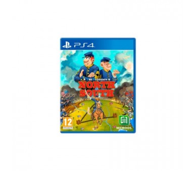 The Bluecoats: North & South