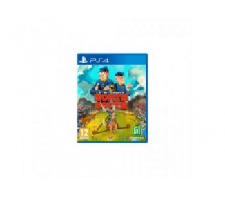 The Bluecoats: North & South