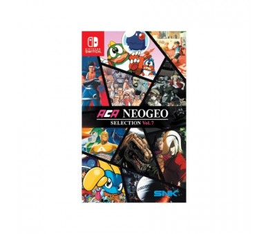 ACA NEOGEO Selection Vol. 7 (Multi-Language) (Import)