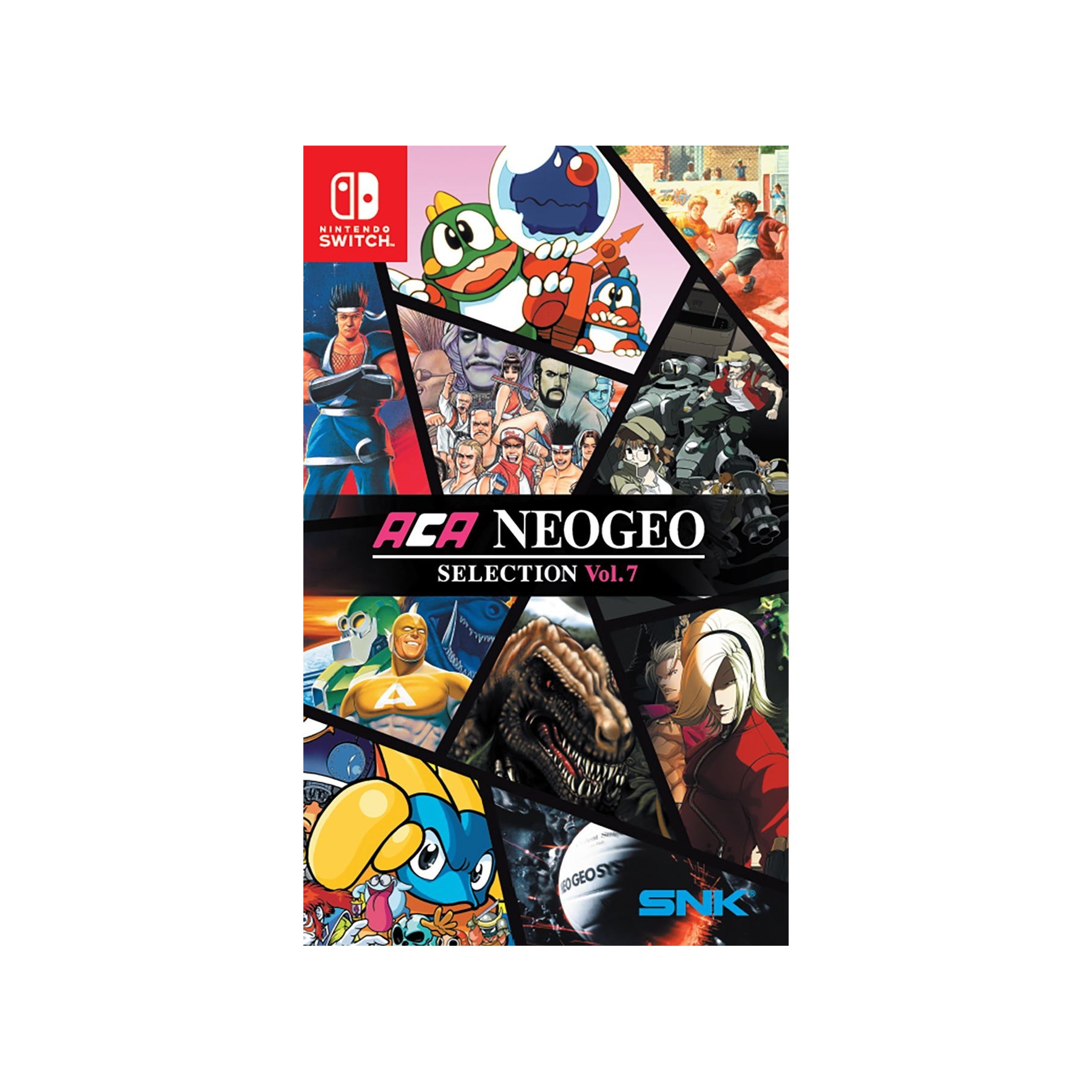 ACA NEOGEO Selection Vol. 7 (Multi-Language) (Import)