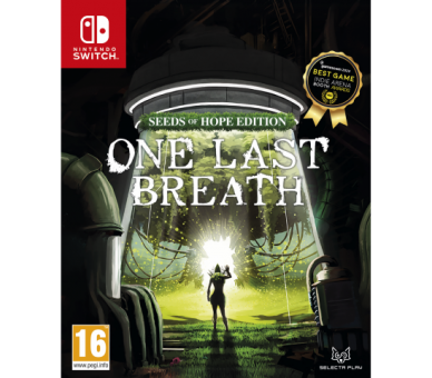 One Last Breath (Collectors Edition)
