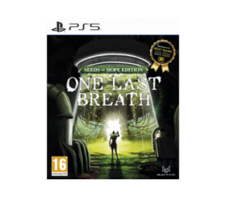 One Last Breath (Collectors Edition)