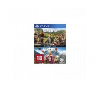 Far Cry 4 + 5 Compilation (DE/Multi in Game)