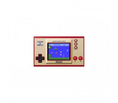 Game & Watch: Super Mario Bros