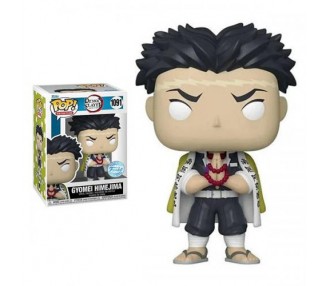 Funko POP! Demon Slayer : Gyomei Himejima (1091) EXM