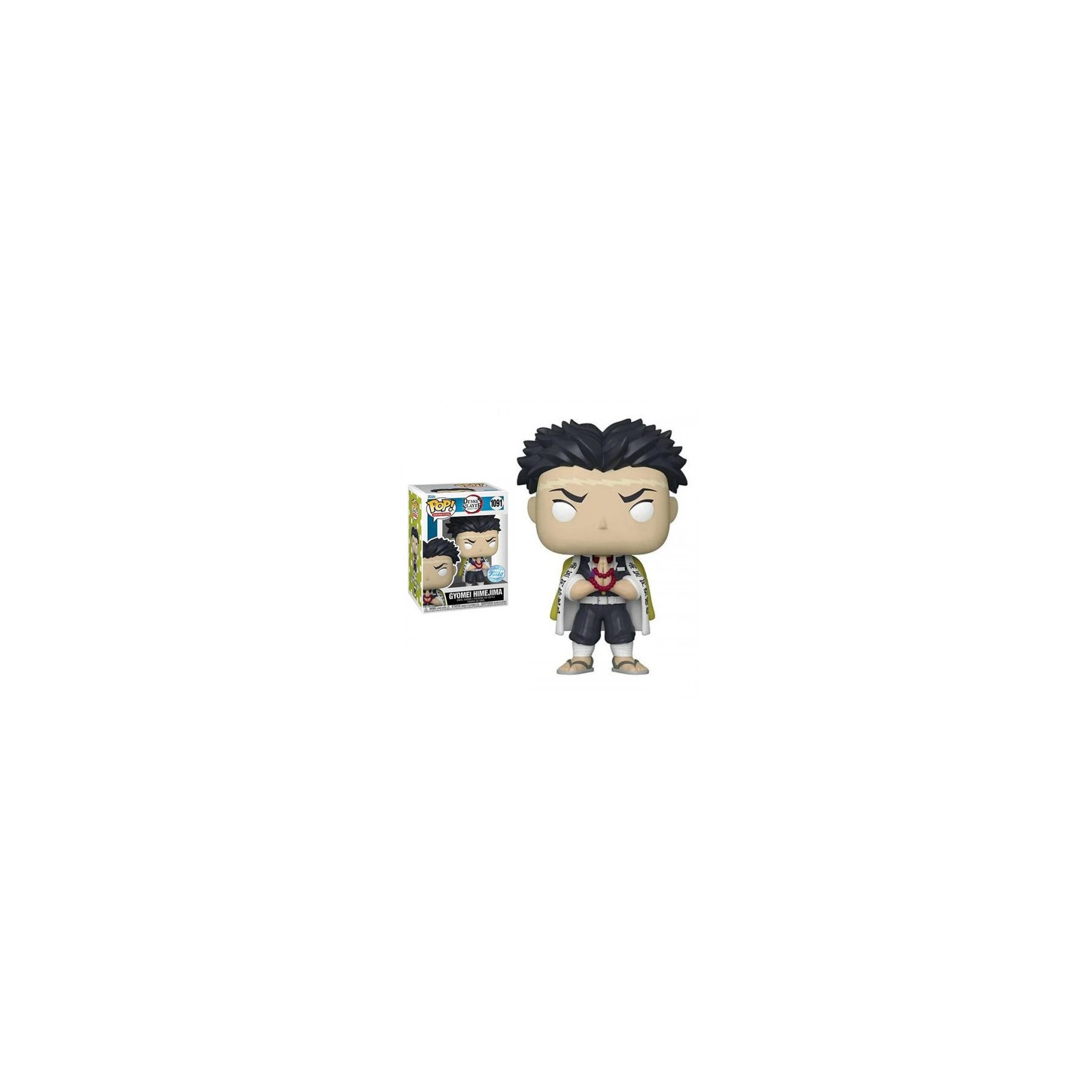 Funko POP! Demon Slayer : Gyomei Himejima (1091) EXM