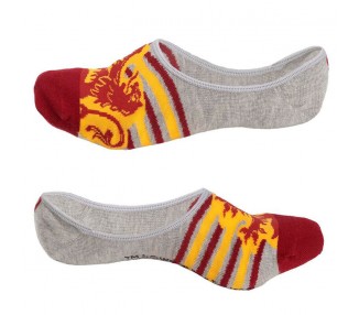 Set 3 calcetines Harry Potter adulto