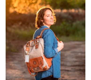 Mochila casual Platform 9 3/4 Harry Potter 38cm