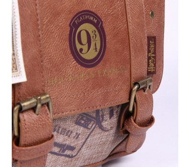 Mochila casual Platform 9 3/4 Harry Potter 38cm